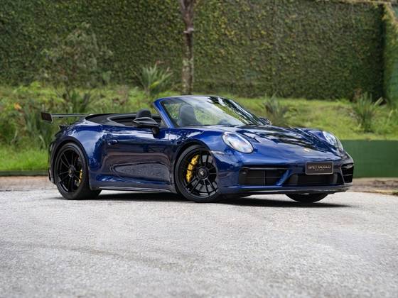 PORSCHE 911 3.0 24V H6 GASOLINA CARRERA GTS CABRIOLET PDK PORSCHE 911 3.0 24V H6 GASOLINA CARRERA GTS CABRIOLET PDK